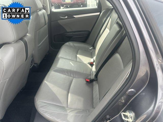 2016 Honda Civic Sedan Vehicle Photo in Ardmore, PA 19003