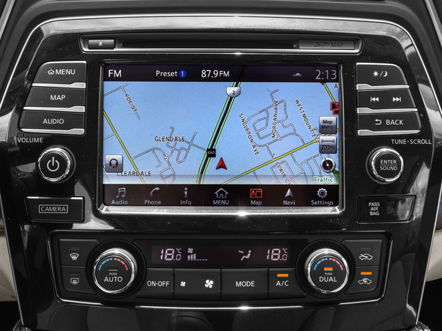 2016 Nissan Maxima Vehicle Photo in Tulsa, OK 74129
