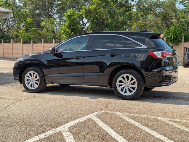 2016 Acura RDX Vehicle Photo in San Antonio, TX 78230