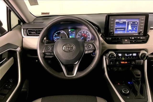 2022 Toyota RAV4 Vehicle Photo in Kansas City, MO 64114