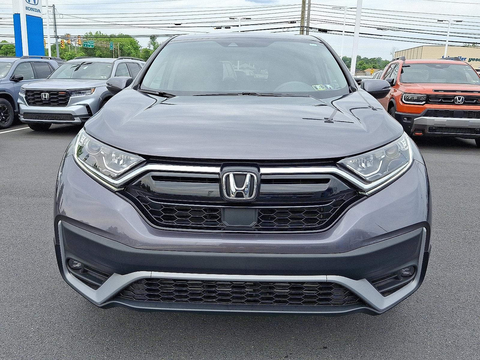 2022 Honda CR-V Vehicle Photo in Harrisburg, PA 17111