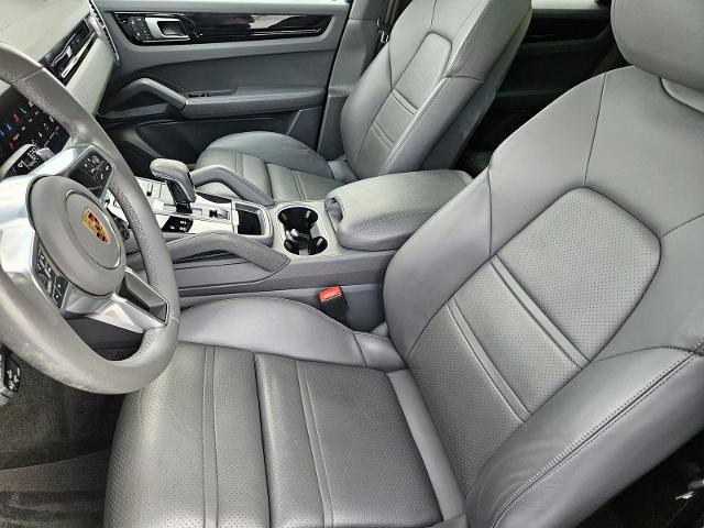 2022 Porsche Cayenne Vehicle Photo in AUSTIN, TX 78717