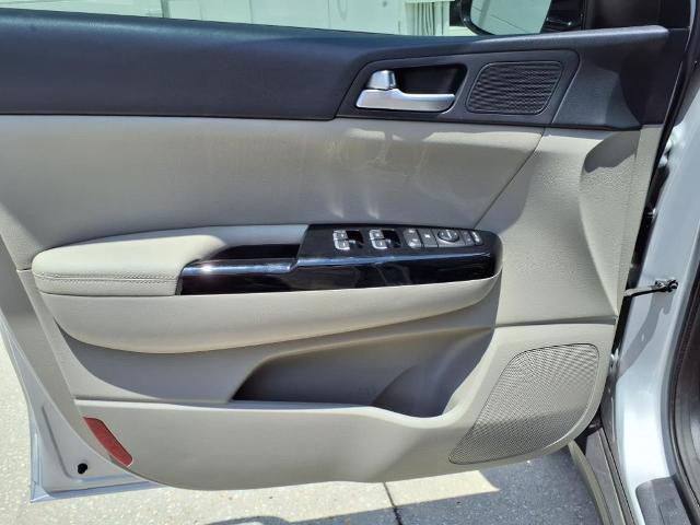 2021 Kia Sportage Vehicle Photo in Tampa, FL 33612