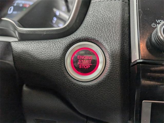 2018 Honda CR-V Vehicle Photo in ENGLEWOOD, CO 80113-6708
