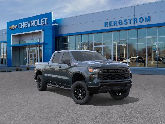 2025 Chevrolet Silverado 1500 Vehicle Photo in Madison, WI 53713