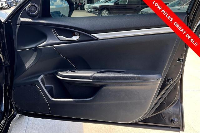 2020 Honda Civic Sedan Vehicle Photo in Grapevine, TX 76051