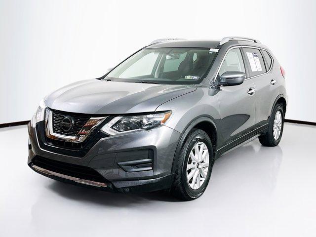 2018 Nissan Rogue Vehicle Photo in Doylestown, PA 18902