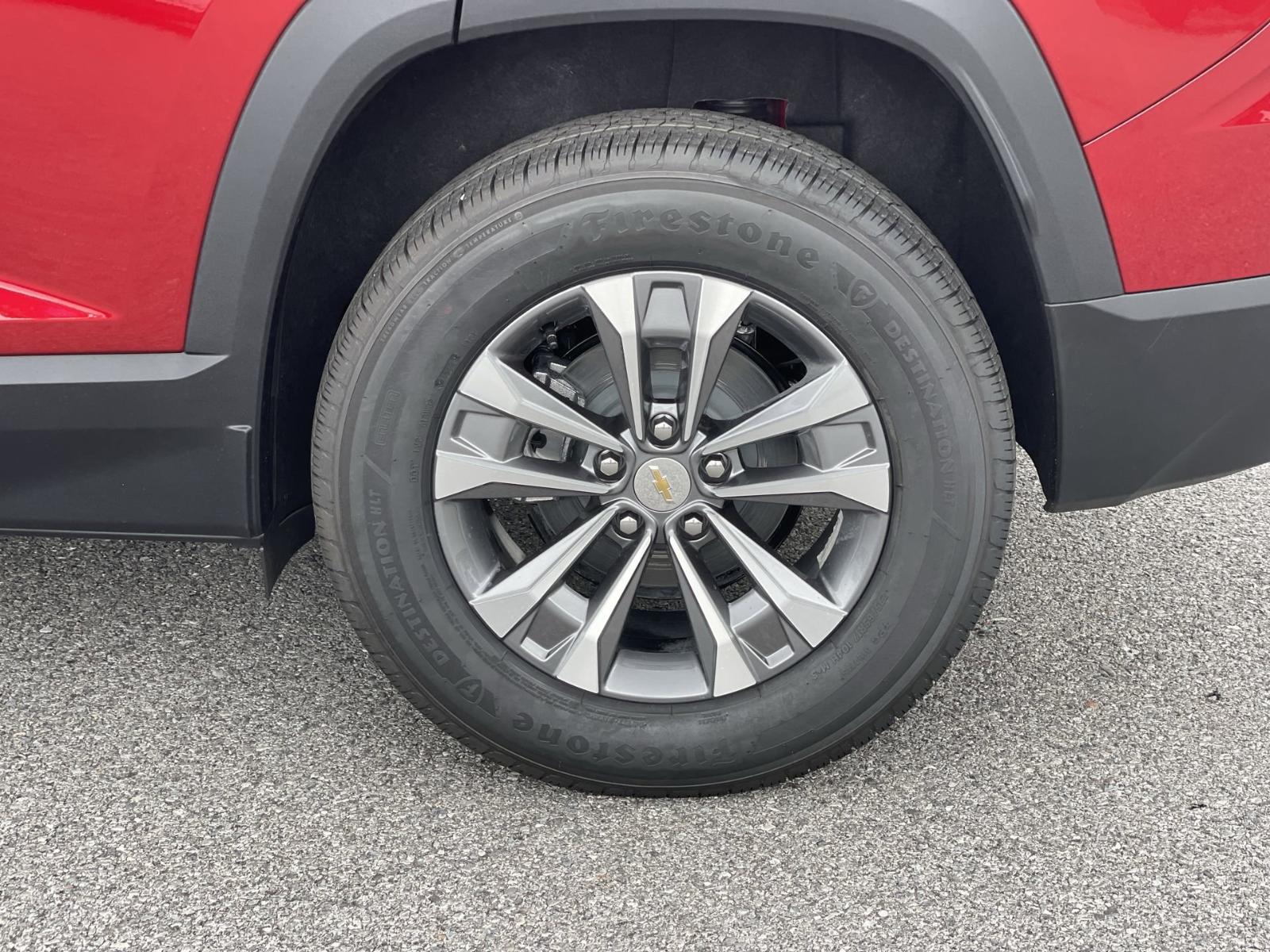 2026 Chevrolet Equinox Vehicle Photo in BENTONVILLE, AR 72712-4322