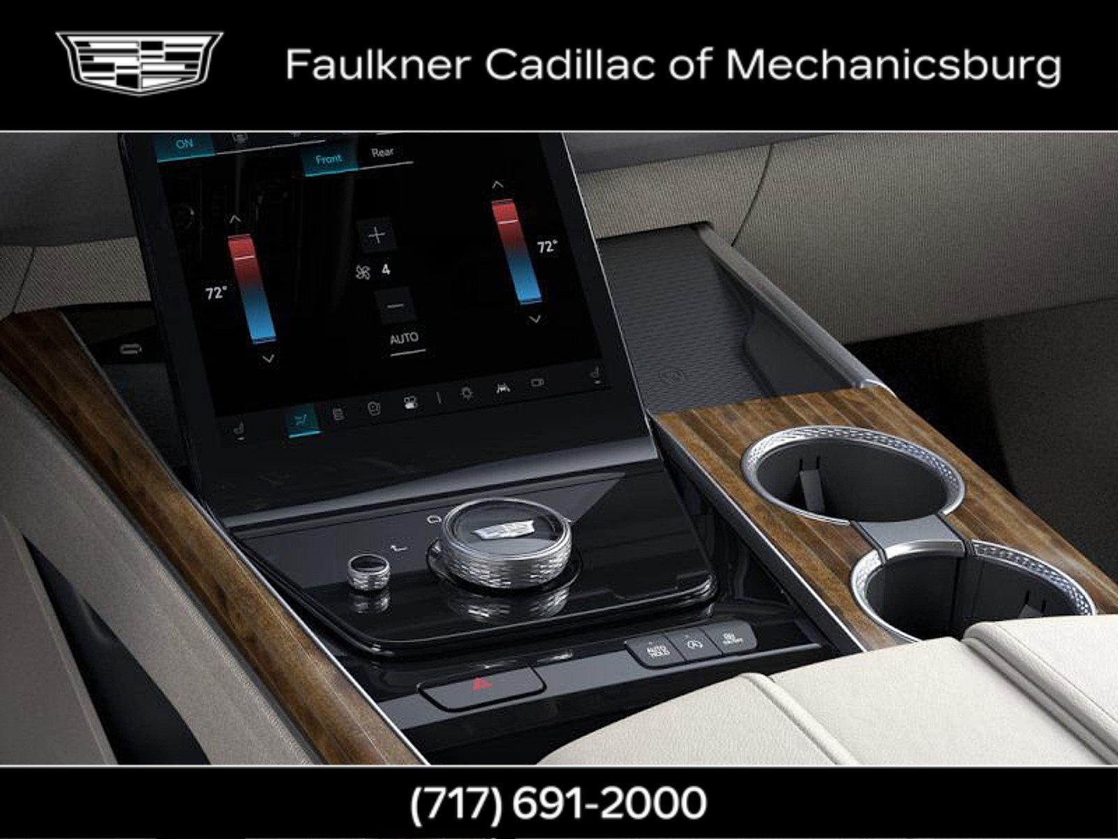 2025 Cadillac Escalade Vehicle Photo in MECHANICSBURG, PA 17050-1707