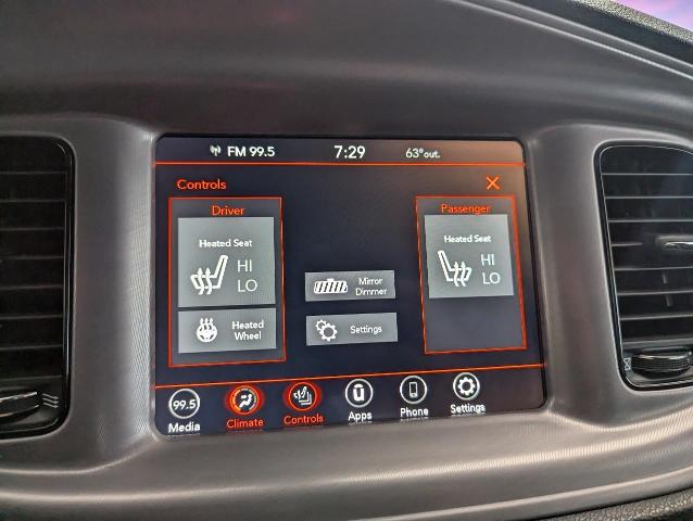 2023 Dodge Charger Vehicle Photo in Oshkosh, WI 54901