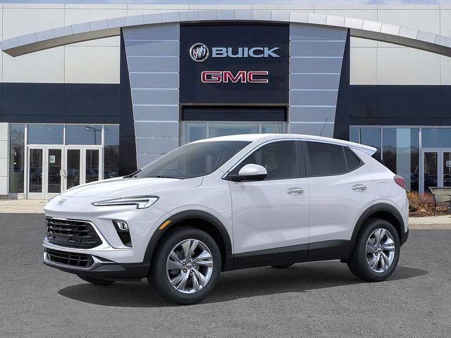 2025 Buick Encore GX Vehicle Photo in DANBURY, CT 06810-5034