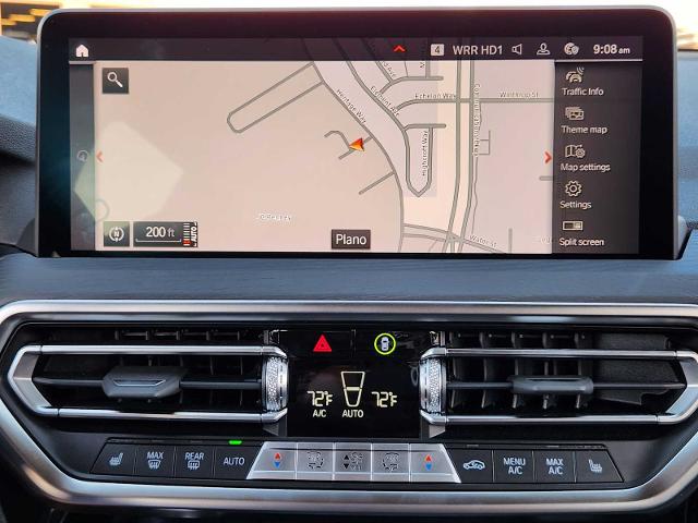 2022 BMW X3 sDrive30i Vehicle Photo in PLANO, TX 75024
