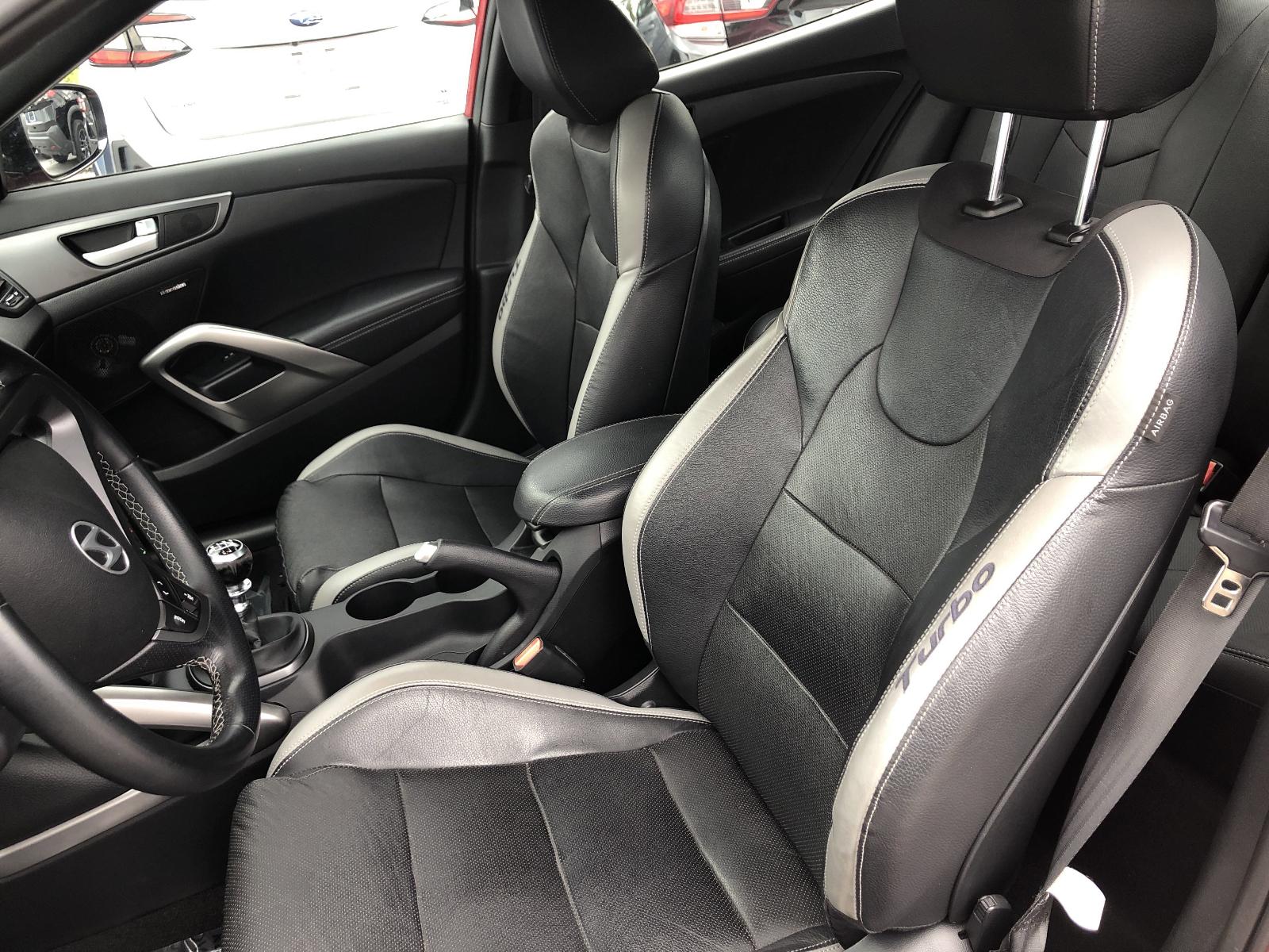2016 Hyundai VELOSTER Vehicle Photo in Mechanicsburg, PA 17050