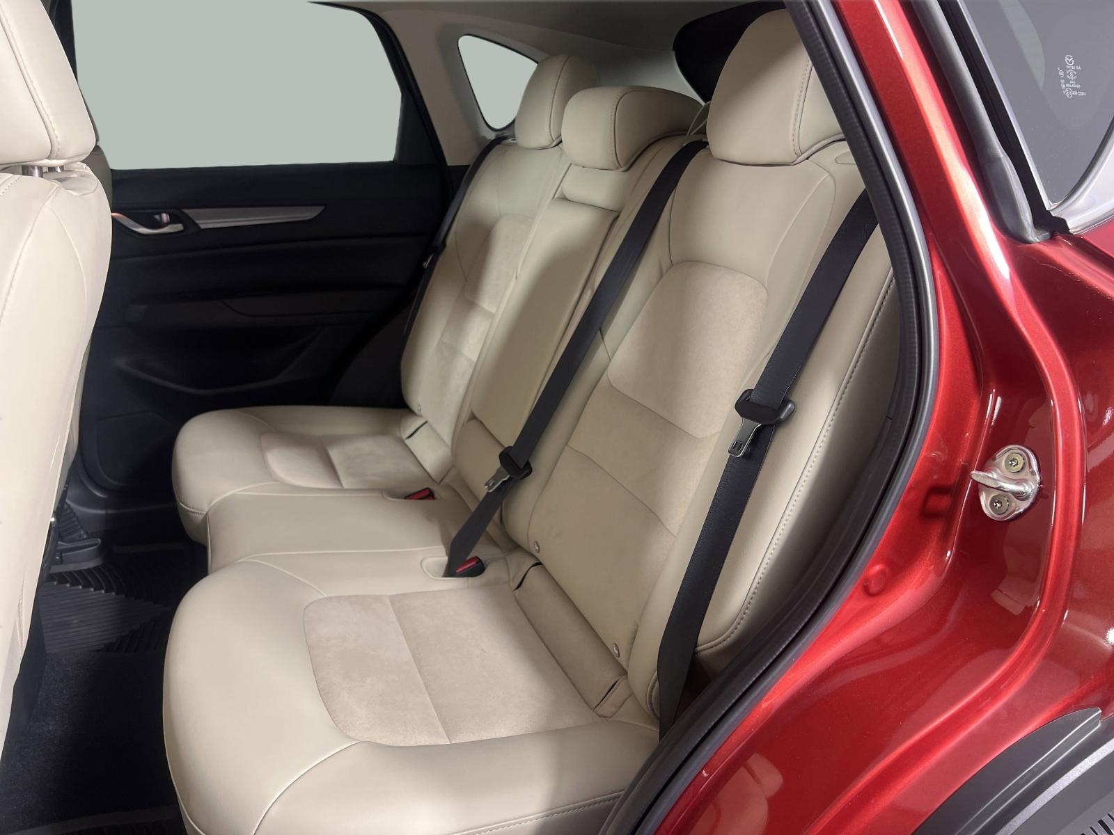 2023 Mazda CX-5 Vehicle Photo in GEORGETOWN, TX 78626-7508