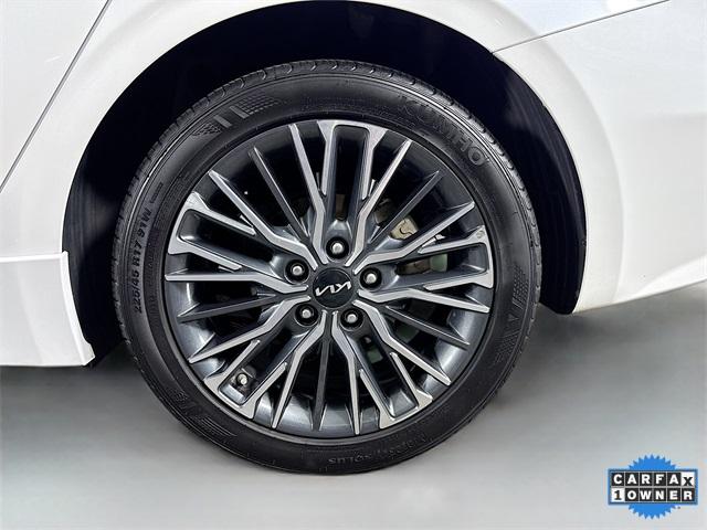 2023 Kia Forte Vehicle Photo in Puyallup, WA 98371