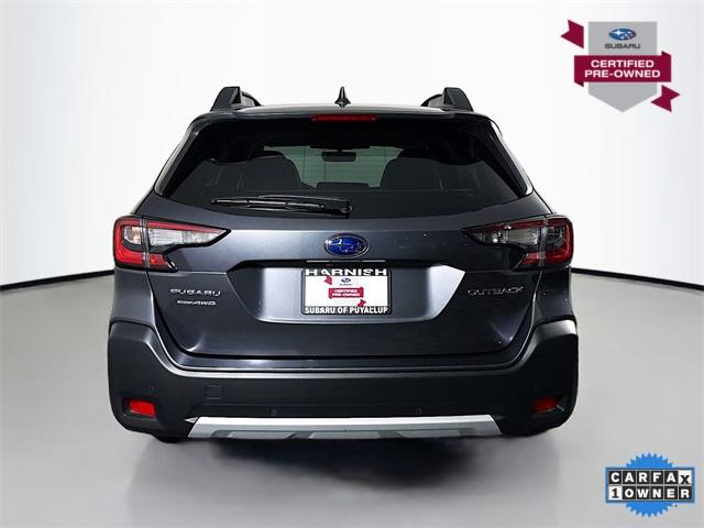 2024 Subaru Outback Vehicle Photo in Puyallup, WA 98371