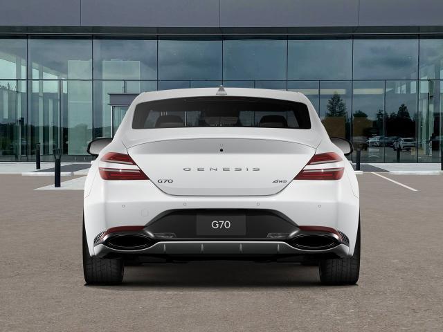 2026 Genesis G70 Vehicle Photo in Appleton, WI 54913