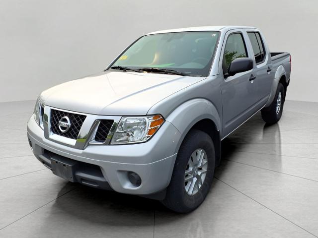 2021 Nissan Frontier Vehicle Photo in Oshkosh, WI 54904