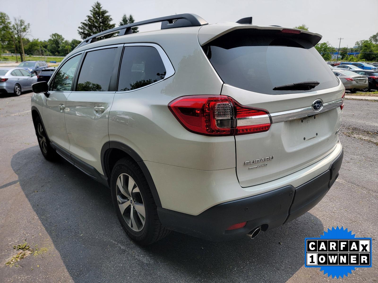 2022 Subaru Ascent Vehicle Photo in Harrisburg, PA 17111
