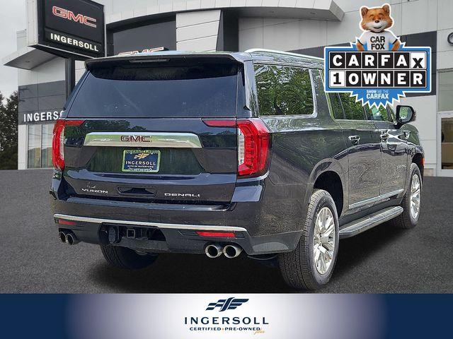 2024 GMC Yukon XL Vehicle Photo in WATERTOWN, CT 06795-3318