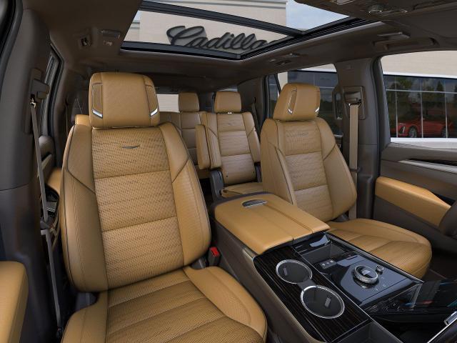 2025 Cadillac Escalade Vehicle Photo in NEENAH, WI 54956-2243