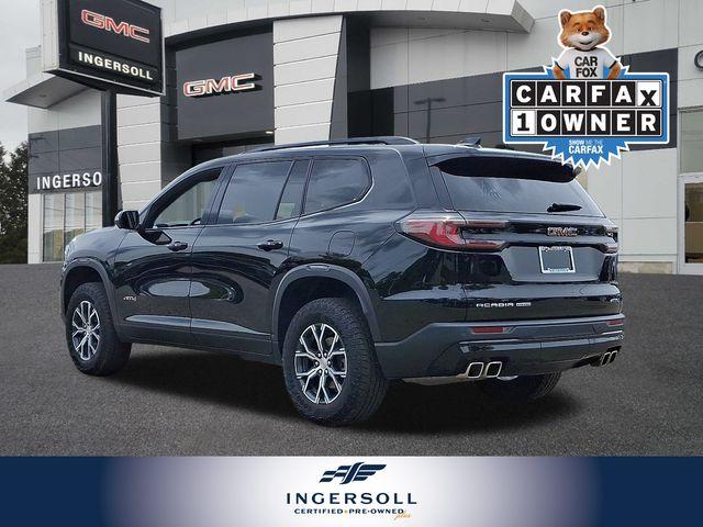 2024 GMC Acadia Vehicle Photo in WATERTOWN, CT 06795-3318
