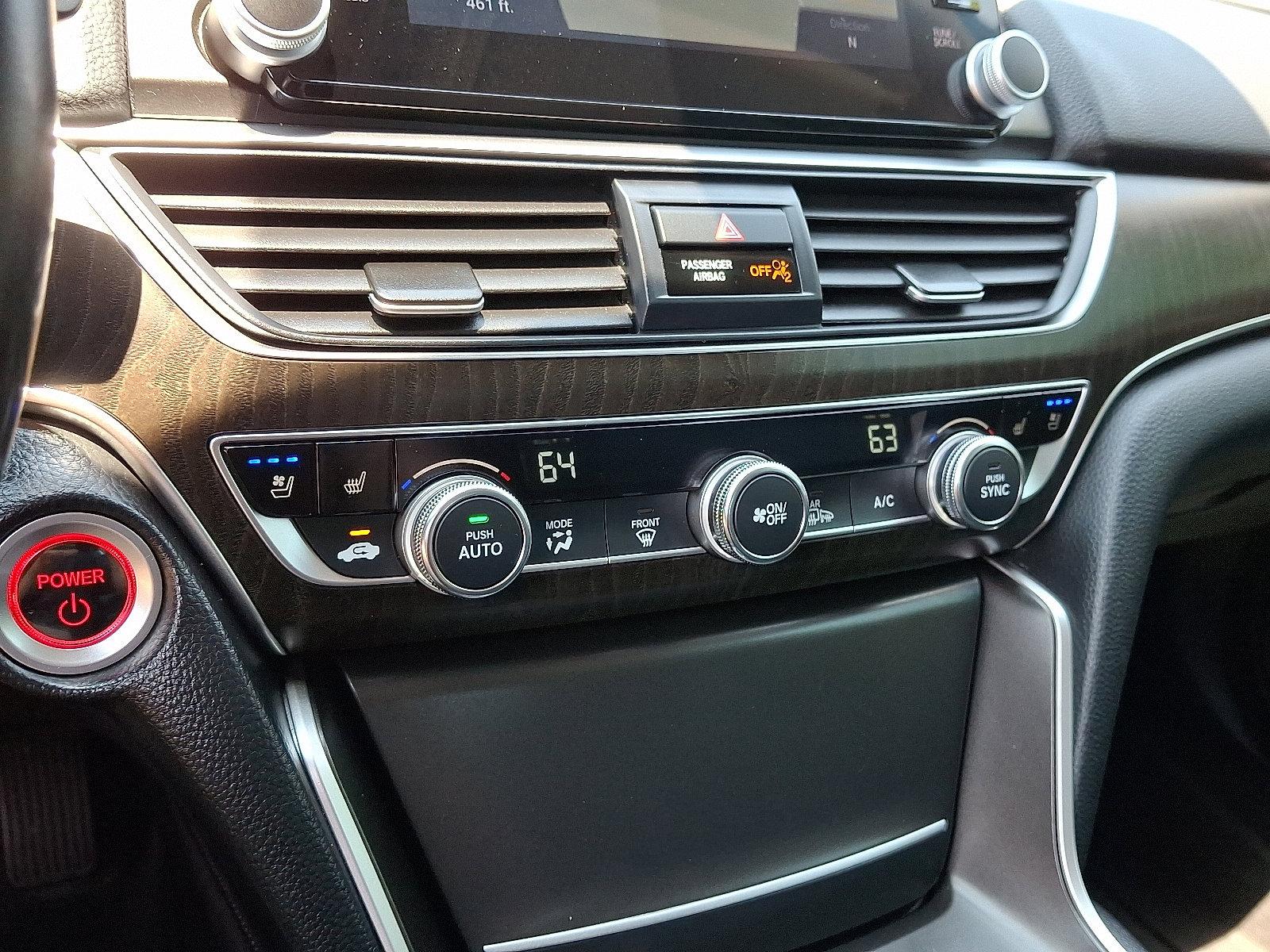 2021 Honda Accord Hybrid Vehicle Photo in Mechanicsburg, PA 17050