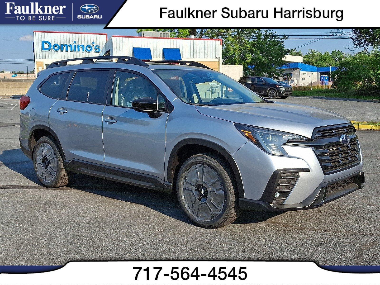 2025 Subaru Ascent Vehicle Photo in Harrisburg, PA 17111
