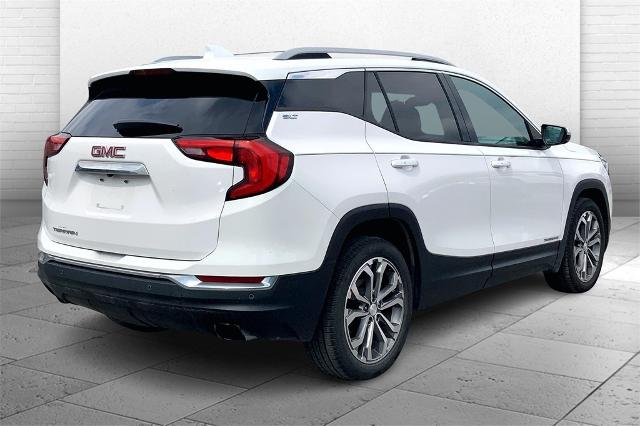 2018 GMC Terrain Vehicle Photo in Kansas City, MO 64114
