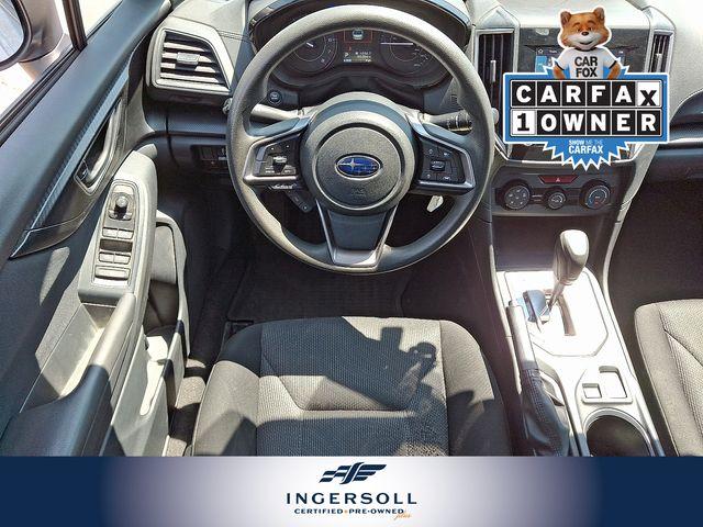2022 Subaru Impreza Vehicle Photo in WATERTOWN, CT 06795-3318