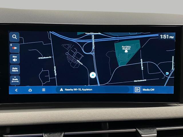 2025 Hyundai TUCSON Vehicle Photo in Appleton, WI 54913