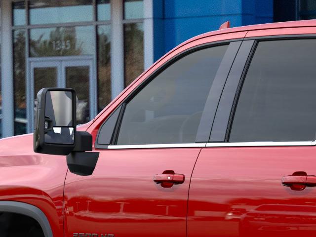 2025 Chevrolet Silverado 2500 HD Vehicle Photo in MADISON, WI 53713-3220