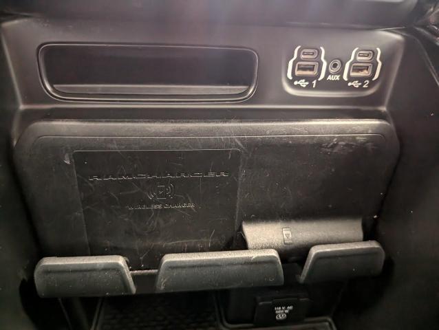 2021 Ram 1500 Vehicle Photo in Oshkosh, WI 54901