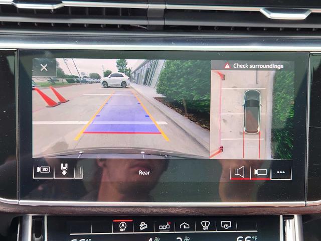 2020 Audi Q7 Vehicle Photo in MCKINNEY, TX 75070