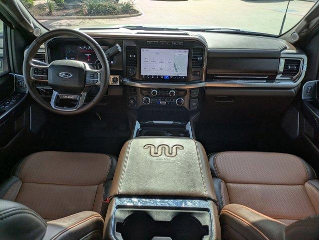 2024 Ford Super Duty F-350 SRW Vehicle Photo in SELMA, TX 78154-1459
