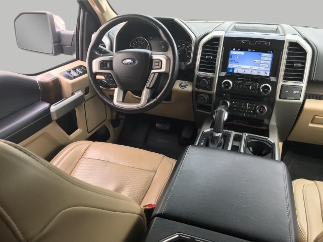 2017 Ford F-150 Vehicle Photo in GREEN BAY, WI 54303-3330