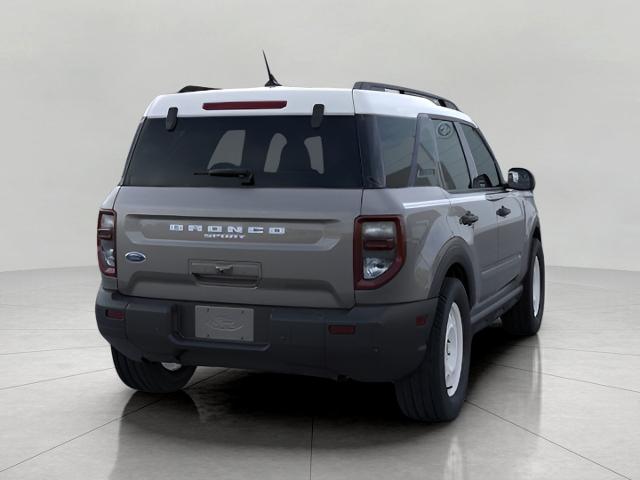 2025 Ford Bronco Sport Vehicle Photo in Neenah, WI 54956