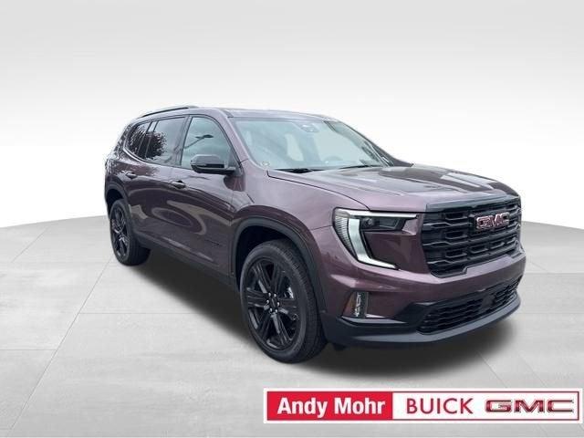 2025 GMC Acadia Vehicle Photo in Fishers, IN 46038