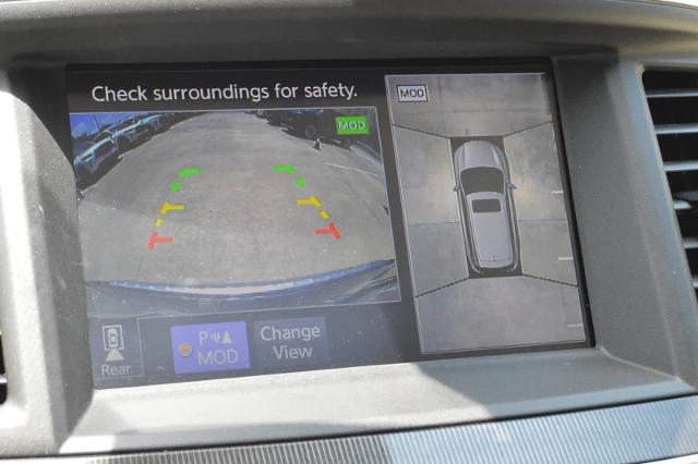 2020 INFINITI QX60 Vehicle Photo in Houston, TX 77090