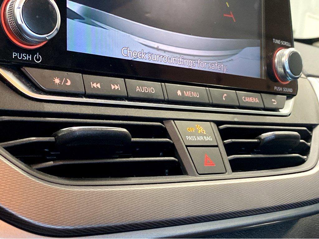 2024 Nissan Altima Vehicle Photo in SAVANNAH, GA 31406-4513