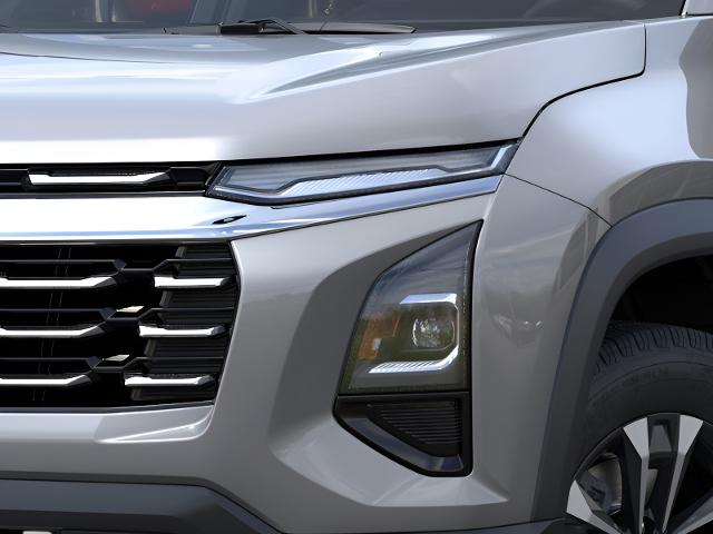 2026 Chevrolet Equinox Vehicle Photo in NEENAH, WI 54956-2243