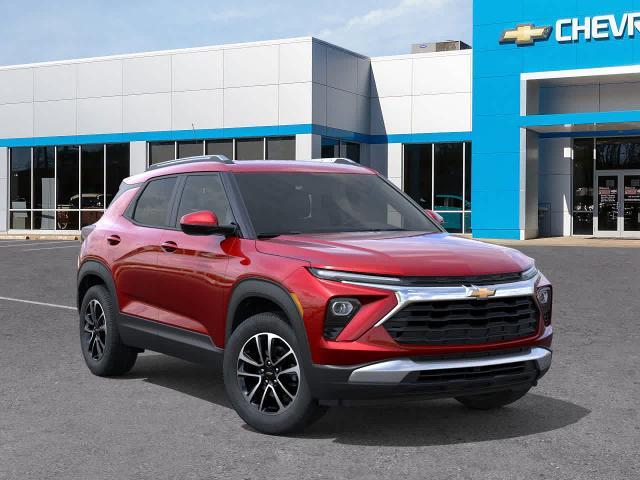 2026 Chevrolet Trailblazer Vehicle Photo in MOON TOWNSHIP, PA 15108-2571