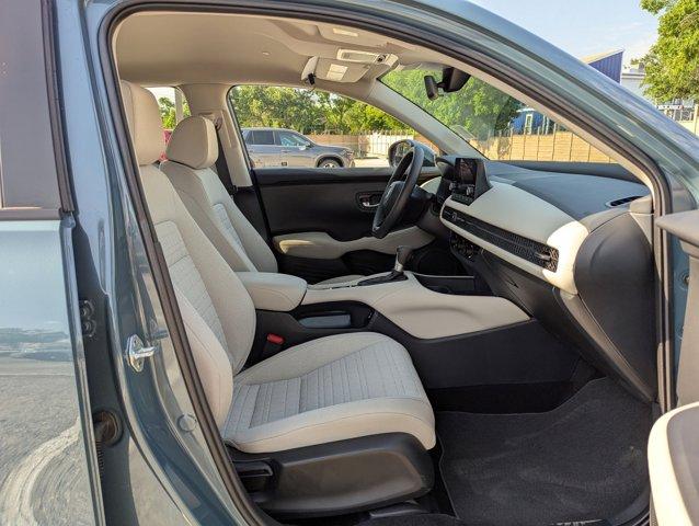 2025 Honda HR-V Vehicle Photo in San Antonio, TX 78230