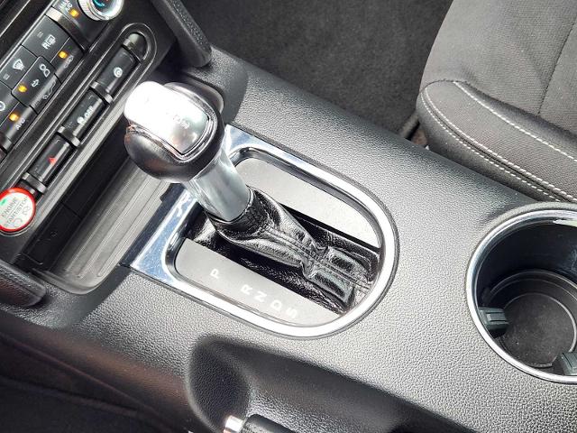 2016 Ford Mustang Vehicle Photo in DENTON, TX 76210-9321