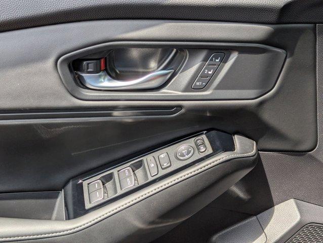 2025 Honda Accord Hybrid Vehicle Photo in San Antonio, TX 78230