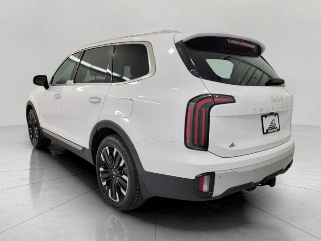 2024 Kia Telluride Vehicle Photo in NEENAH, WI 54956-2243