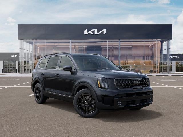 2025 Kia Telluride Vehicle Photo in Dublin, CA 94568