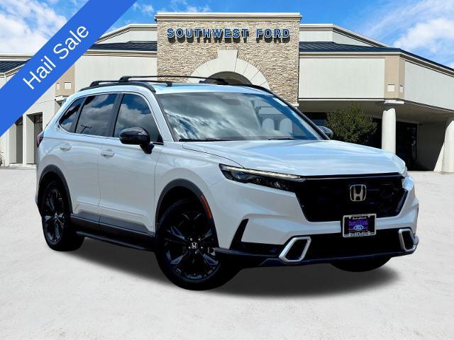 2023 Honda CR-V Hybrid Vehicle Photo in Weatherford, TX 76087
