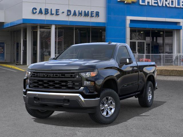 2025 Chevrolet Silverado 1500 Vehicle Photo in INDEPENDENCE, MO 64055-1314