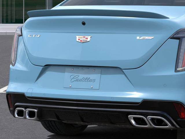 2025 Cadillac CT4-V Vehicle Photo in BATON ROUGE, LA 70809-4546